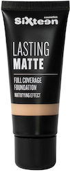Sixteen Cosmetics Liquid Make Up #299