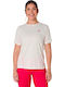 ASICS Game All Over Print 2042A385-100 Γυναικεία Μπλούζα