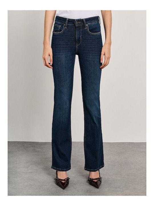Beatrice Γυναικείο Jean Παντελόνι Καμπάνα σε Bootcut Εφαρμογή