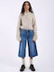 Damenjeans Mid Used