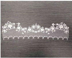 Еластичен Елемент Flower Lace N377 28x7,5см