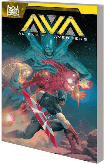 Aliens Vs Avengers Aliens Vs Avengers