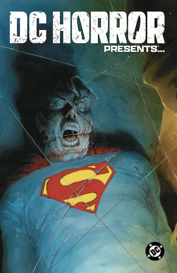 Dc Horror Presents PB Dc Horror Presents PB