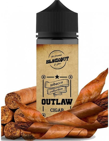 Blackout Shot de aromă 24ml/120ml 1buc Cigar