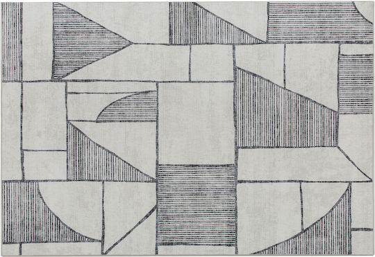 HomCom 230x160cm Αντιολισθητικό Πολύχρωμο