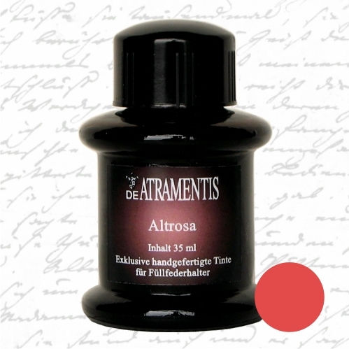 De Atramentis Ανταλλακτικό Μελάνι για Πένα DAStandardAntiquePink 45ml