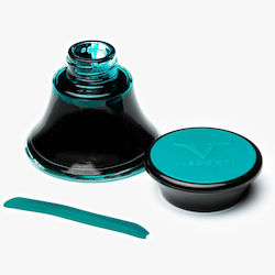 Visconti Replacement Ink for Fountain Pen Green 50ml