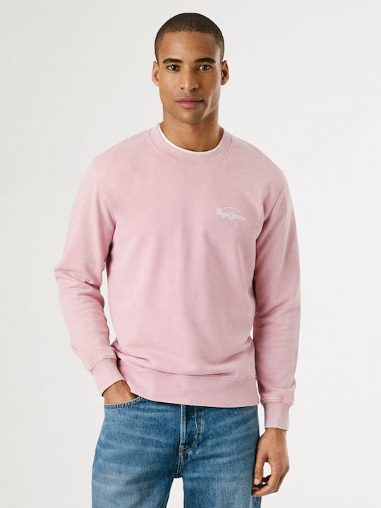 Pepe Jeans Sweatshirt Pink