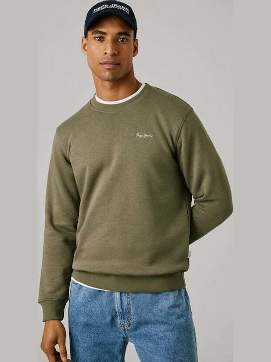 Pepe Jeans Sweatshirt Green