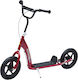 HomCom Kids Scooter 2-Wheel for 5+ Years Red