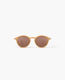 Izipizi Round Kids Sunglasses with Polarized Yellow Lenses for 5-10 Years