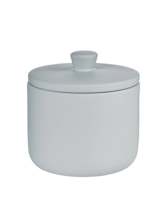 Butlers Paros Vaza Utilizare Generală cu Capac Ceramică 300ml