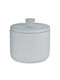 Butlers Paros Vaza Utilizare Generală cu Capac Ceramică 300ml