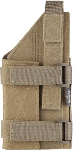 Pistol Holster Amomax Synthetic Fabric Glock G17 G19 Hi Capa 1911 Beretta 92 Sig Sauer 226 F
