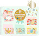 Djeco Invitation Greeting Cards Fairies