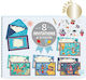 Djeco Invitation Greeting Cards Pirates