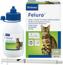 Virbac Feluro Vitamin 60ml