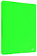 Fluo Bogen Ringordner Pp 2 Ringe 17x25 2cm Hellgrün