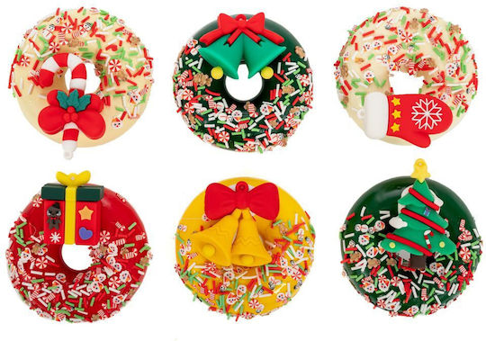 Iliadis Weihnachtliche Figur Länge 8cm Donuts