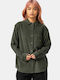 Women's Long Sleeve Shirt Khaki
