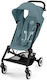 Cybex Agis Baby Stroller Suitable from 6+ Months Stormy Blue 6.3kg