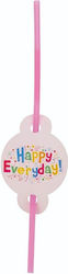 Set 10 Straws Flippy Happy Everyday Design 31 X 16 Cm Multicolor Set 10 Straws Flippy Happy Everyday Design 31 X 16 Cm Multicolor