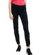 Trousers Παντελόνι Φόρμας Navy Μπλε