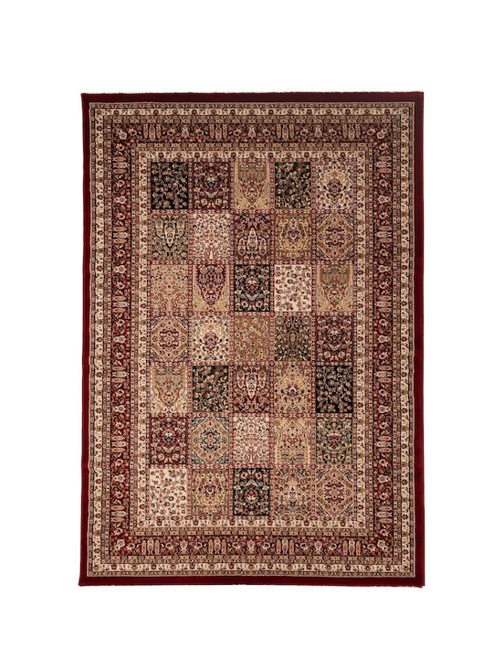 Royal Carpet Teheran 5093 Covor Rectangular Red, Bordeaux