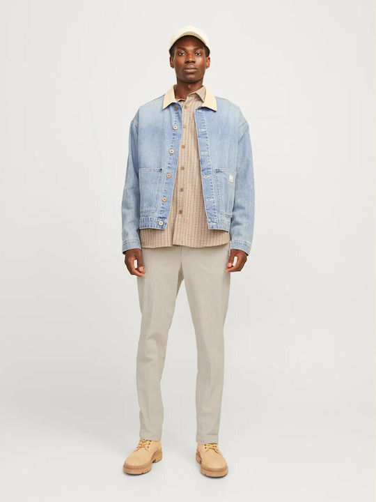 Jack & Jones Hose Chino in Tapered Schnitt Moon...