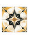 Wandsticker Fliese Tls127 50cm x 50cm