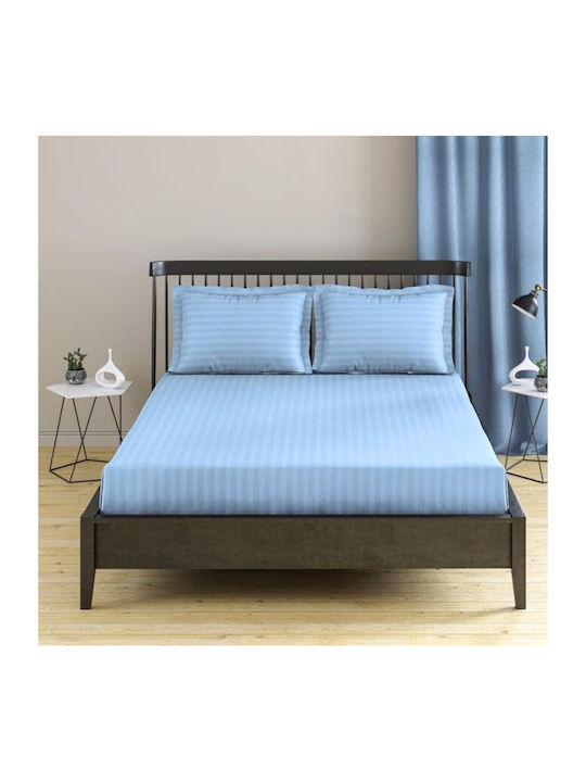 Kotonia Home Cearșaf Single cu Elastic 100x200+...