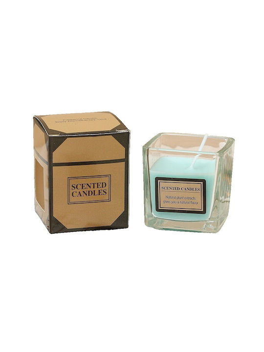 Lumânare Aromatică Din Soia Cu Miros De Scorțișoară 170gr