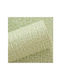 Rulou de Perete Autocolant Flippy Canvas 10 M Rezistent la Umiditate 2,5 Mm Grosime Model Texturat Verde Deschis