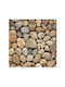 Panouri Decorative 3d Autoadezive Gri 30x30cm