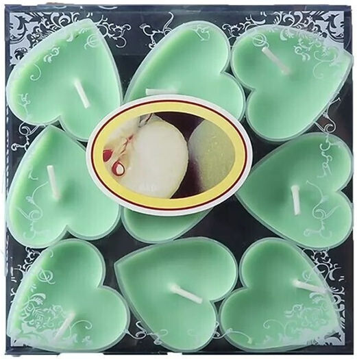 Aromatische Teelichter 9 Stück Aromatische Teelichter 9 Stück