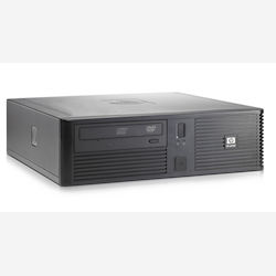 HP RP5700 C2D (Celeron E6400/4GB DDR4/250GB HDD/No OS) HP RP5700 C2D (Celeron E6400/4GB DDR4/250GB HDD/No OS)
