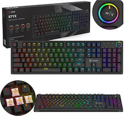 Savio Mechanical Gaming KeyPad (English US) Savio Mechanical Gaming KeyPad (English US)