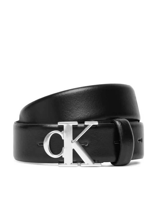 Calvin Klein Women's Belt Black