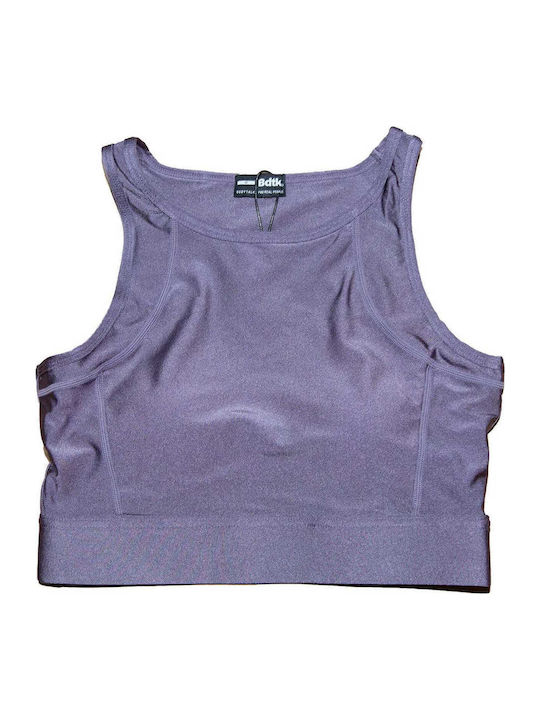 Women's Bra without Padding Gray