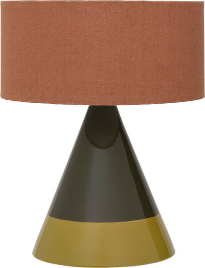 Urban Nature Culture Amsterdam Ceramic Table Lamp for Socket E27 LED