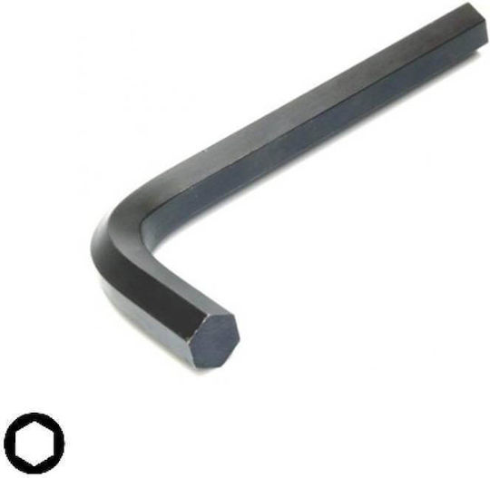ARNDT Κλειδί Allen με Μύτη Μεγέθους 3.5mm