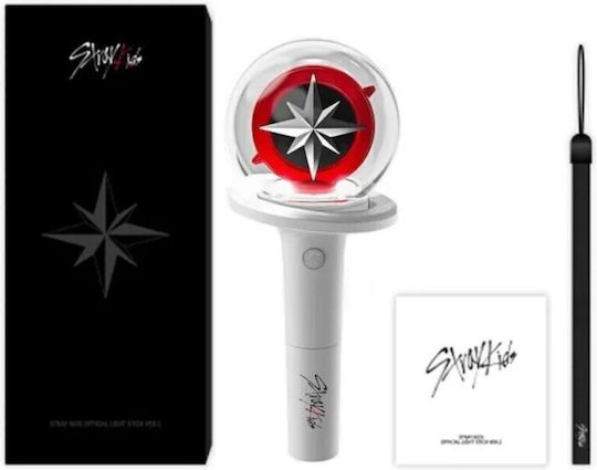 Smart Light Stick Stray Kids Official Light Stick Version 2 Use Concerts Fan Events LED Smart Light Stick Stray Kids Official Light Stick Version 2 Use Concerts Fan Events LED