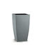 Atmosphera Tetra Mat Topf Charcoal 31x56.5x56.5cm.