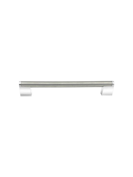 Furniture Handle Perfect 512 Matte Nickel Chrom...