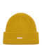 Future Beanie Ανδρικός Σκούφος Πλεκτός σε Χρυσό χρώμα