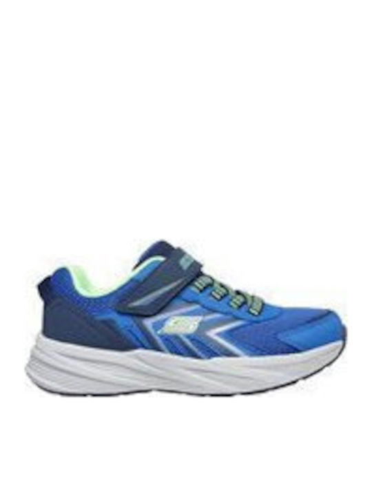 Skechers Microspec Kinder Sneakers mit Klettver...