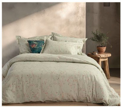 Nef-Nef Homeware Υπέρδιπλο 240x230εκ. Kiara Mint