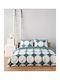 Kentia Duvet Single 160x240cm Versus 07 300 GSMGsm