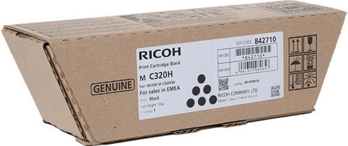 Ricoh M C320H Оригинален Тонер Лазерен Принтер Черен (842710)