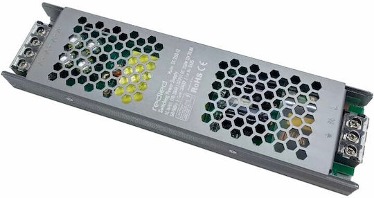 Redled Τροφοδοτικό LED Ισχύος 250W με Τάση Εξόδου 12V